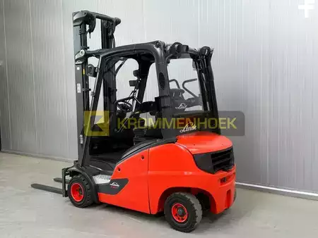 Dieselstapler 2018  Linde H 20 D (3)