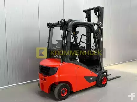Dieselstapler 2018  Linde H 20 D (4)