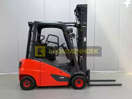 Dieselstapler 2018  Linde H 20 D (6)