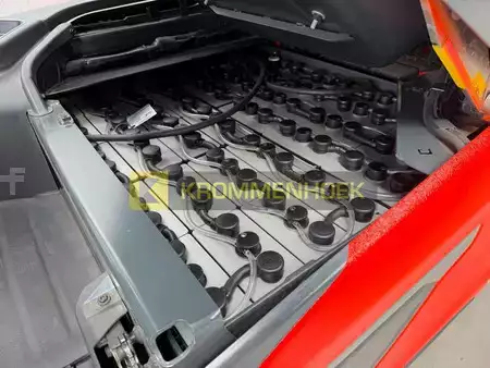 Elektromos 4 kerekű 2024  Linde E 30 L (18)