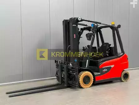 Eléctrico - 4 rodas 2024  Linde E 30 L (2)