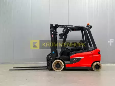 Elektromos 4 kerekű 2024  Linde E 25 L (1)