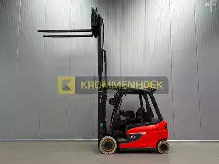 Elektromos 4 kerekű 2024  Linde E 25 L (13)