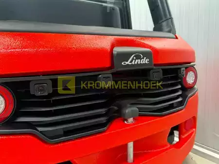 Elektromos 4 kerekű 2024  Linde E 25 L (16)