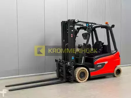 Elektromos 4 kerekű 2024  Linde E 25 L (2)