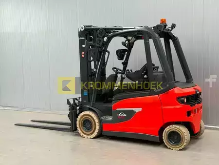 Elektromos 4 kerekű 2024  Linde E 25 L (3)
