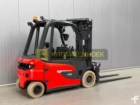 Elektromos 4 kerekű 2024  Linde E 25 L (4)