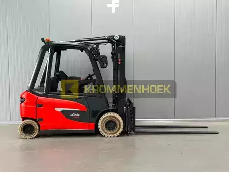 Elektromos 4 kerekű 2024  Linde E 25 L (6)