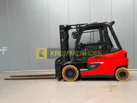 4-wiel elektrische heftrucks 2024  Linde E 50 HL-01/600 (1)