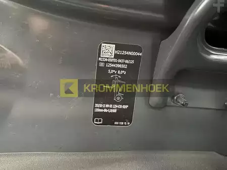 4-wiel elektrische heftrucks 2024  Linde E 50 HL-01/600 (17)