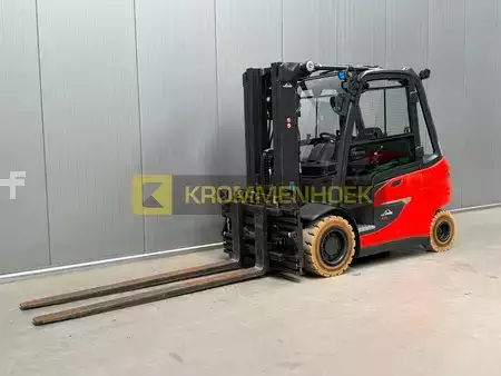 4-wiel elektrische heftrucks 2024  Linde E 50 HL-01/600 (2)