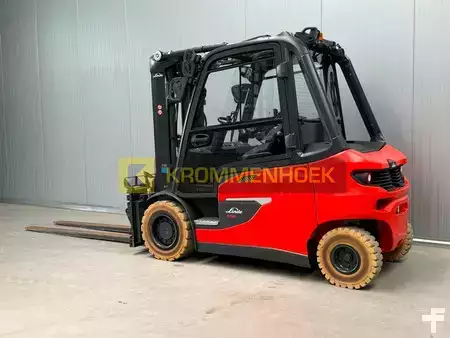 4-wiel elektrische heftrucks 2024  Linde E 50 HL-01/600 (3)