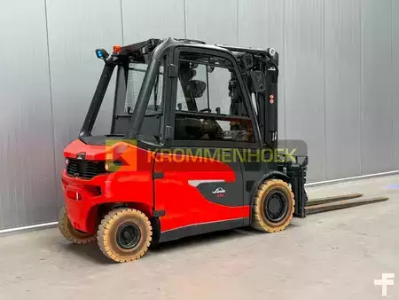 4-wiel elektrische heftrucks 2024  Linde E 50 HL-01/600 (4)