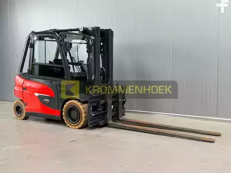 4-wiel elektrische heftrucks 2024  Linde E 50 HL-01/600 (5)