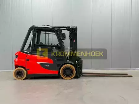 4-wiel elektrische heftrucks 2024  Linde E 50 HL-01/600 (6)