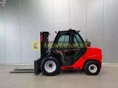 Dieselový VZV 2020  Manitou MSI 35 (1)