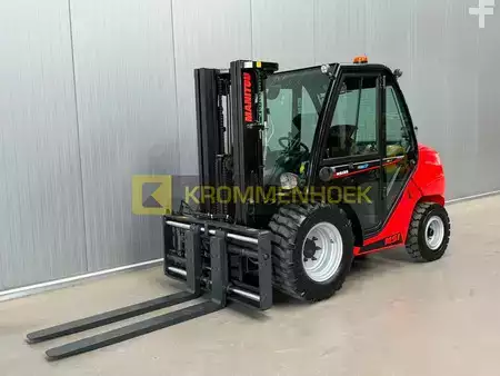 Dieselový VZV 2020  Manitou MSI 35 (2)