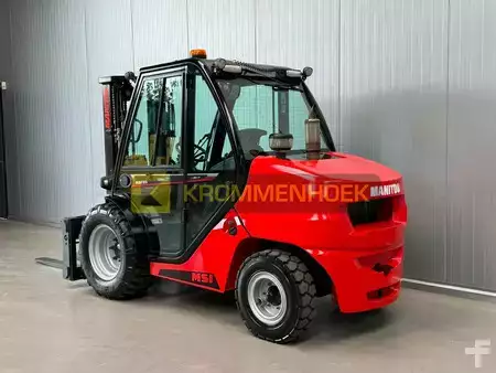 Dieselový VZV 2020  Manitou MSI 35 (3)