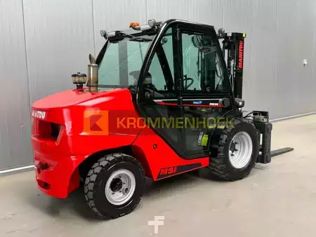 Dieselový VZV 2020  Manitou MSI 35 (4)