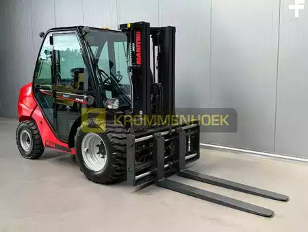 Dieselový VZV 2020  Manitou MSI 35 (5)