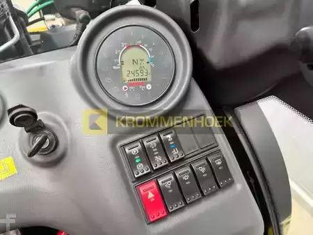 Dieselový VZV 2020  Manitou MSI 35 (9)