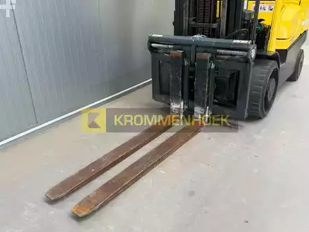 Empilhador a gás 2010  Hyster S 7.0 FT (12)