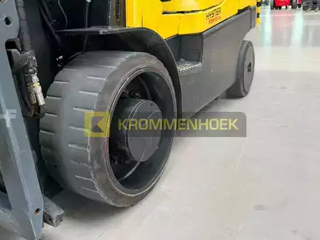 Empilhador a gás 2010  Hyster S 7.0 FT (14)