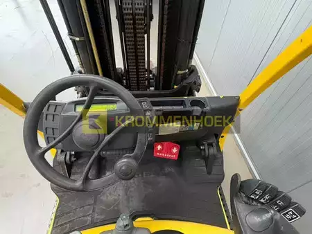 Empilhador a gás 2010  Hyster S 7.0 FT (9)