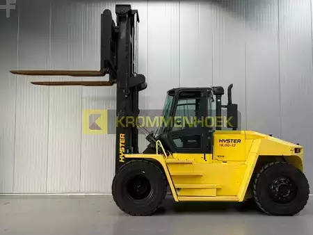Carrelli elevatori diesel 2008  Hyster H 18.00 XMS-12 (16)