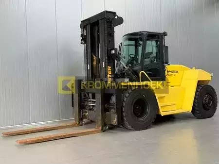 Carrelli elevatori diesel 2008  Hyster H 18.00 XMS-12 (2)