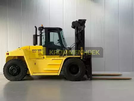 Carrelli elevatori diesel 2008  Hyster H 18.00 XMS-12 (6)