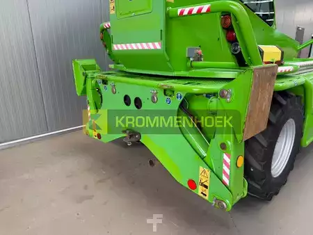 Sollevatori telescopici rigidi 2018  Merlo Roto 38.16 S (14)