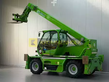 Sollevatori telescopici rigidi 2018  Merlo Roto 38.16 S (3)