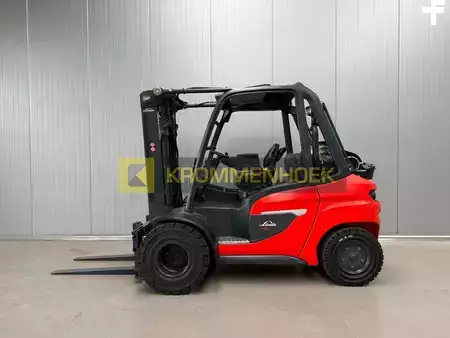 Nestekaasutrukki 2025  Linde H 45 T-01/600 (1)