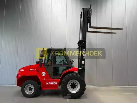 Chariots élévateurs tout terrain 2015  Manitou M 50-2 (11)