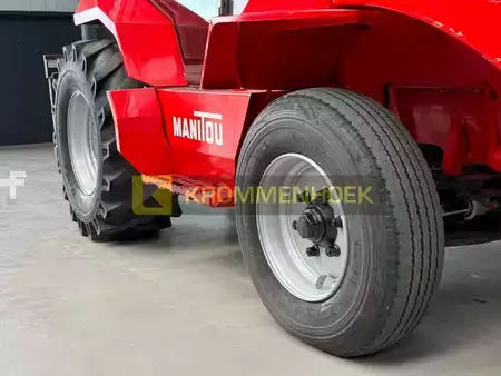 Chariots élévateurs tout terrain 2015  Manitou M 50-2 (12)