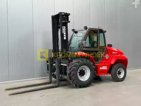 Chariots élévateurs tout terrain 2015  Manitou M 50-2 (2)