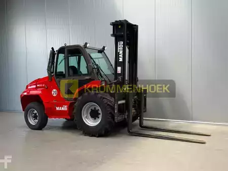Chariots élévateurs tout terrain 2015  Manitou M 50-2 (5)