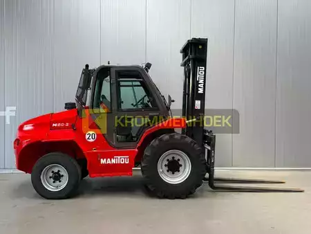 Chariots élévateurs tout terrain 2015  Manitou M 50-2 (6)
