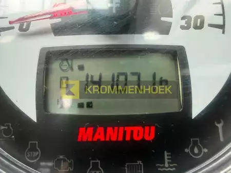 Chariots élévateurs tout terrain 2015  Manitou M 50-2 (7)