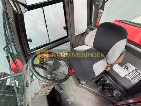 Chariots élévateurs tout terrain 2015  Manitou M 50-2 (8)