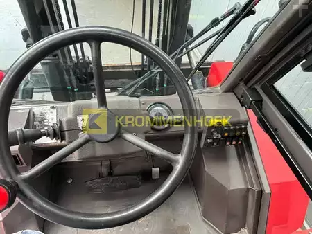 Chariots élévateurs tout terrain 2015  Manitou M 50-2 (9)