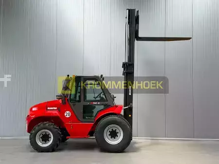 Chariots élévateurs tout terrain 2014  Manitou M 50-4 (12)