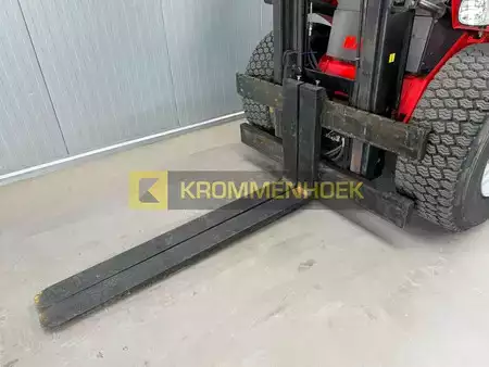 Chariots élévateurs tout terrain 2014  Manitou M 50-4 (13)