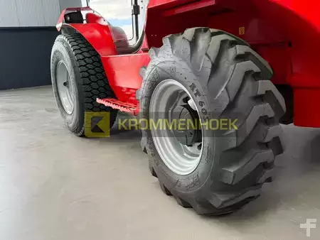 Chariots élévateurs tout terrain 2014  Manitou M 50-4 (14)