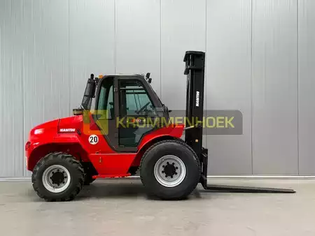 Chariots élévateurs tout terrain 2014  Manitou M 50-4 (6)
