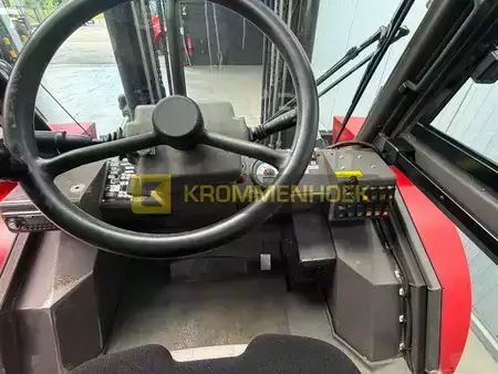Chariots élévateurs tout terrain 2014  Manitou M 50-4 (9)