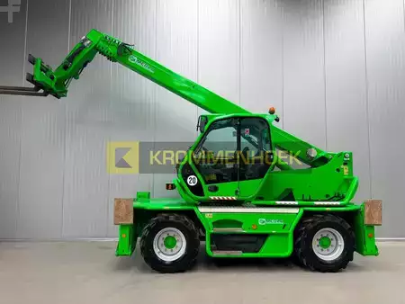 Teleskoplastare Rigid 2018  Merlo Roto 38.16 S (1)