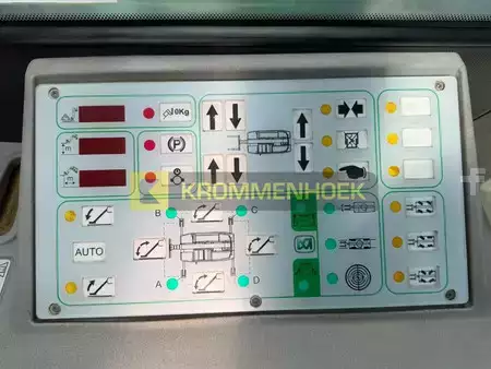 Teleskoplastare Rigid 2018  Merlo Roto 38.16 S (10)
