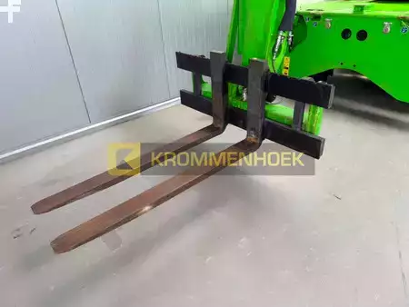 Teleskoplastare Rigid 2018  Merlo Roto 38.16 S (12)
